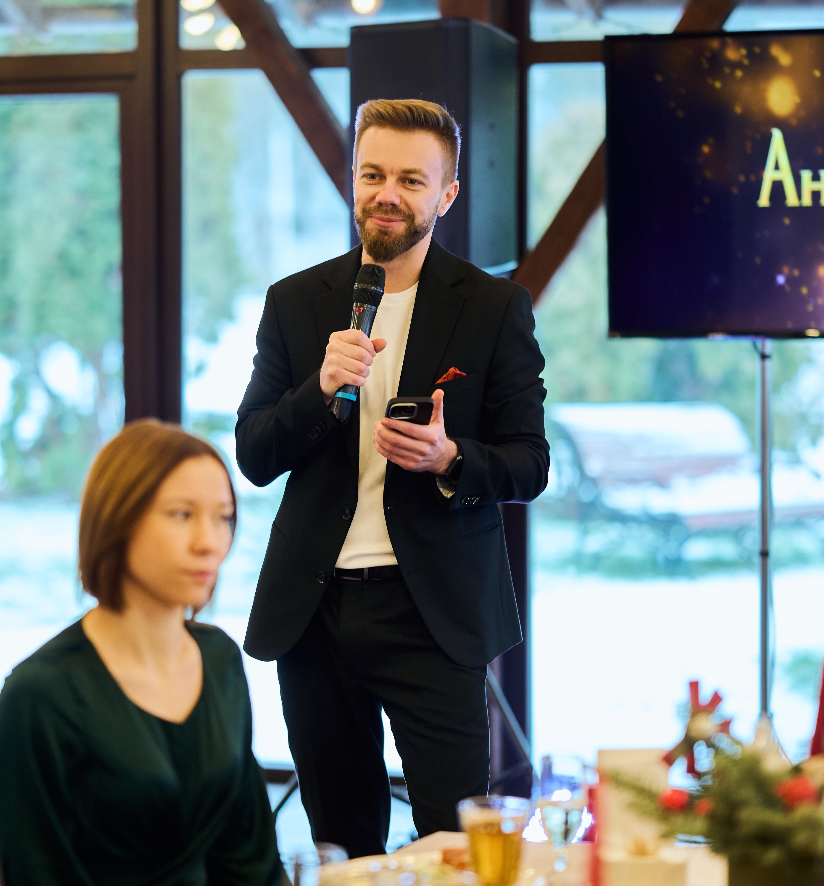 Щирі емоції залу