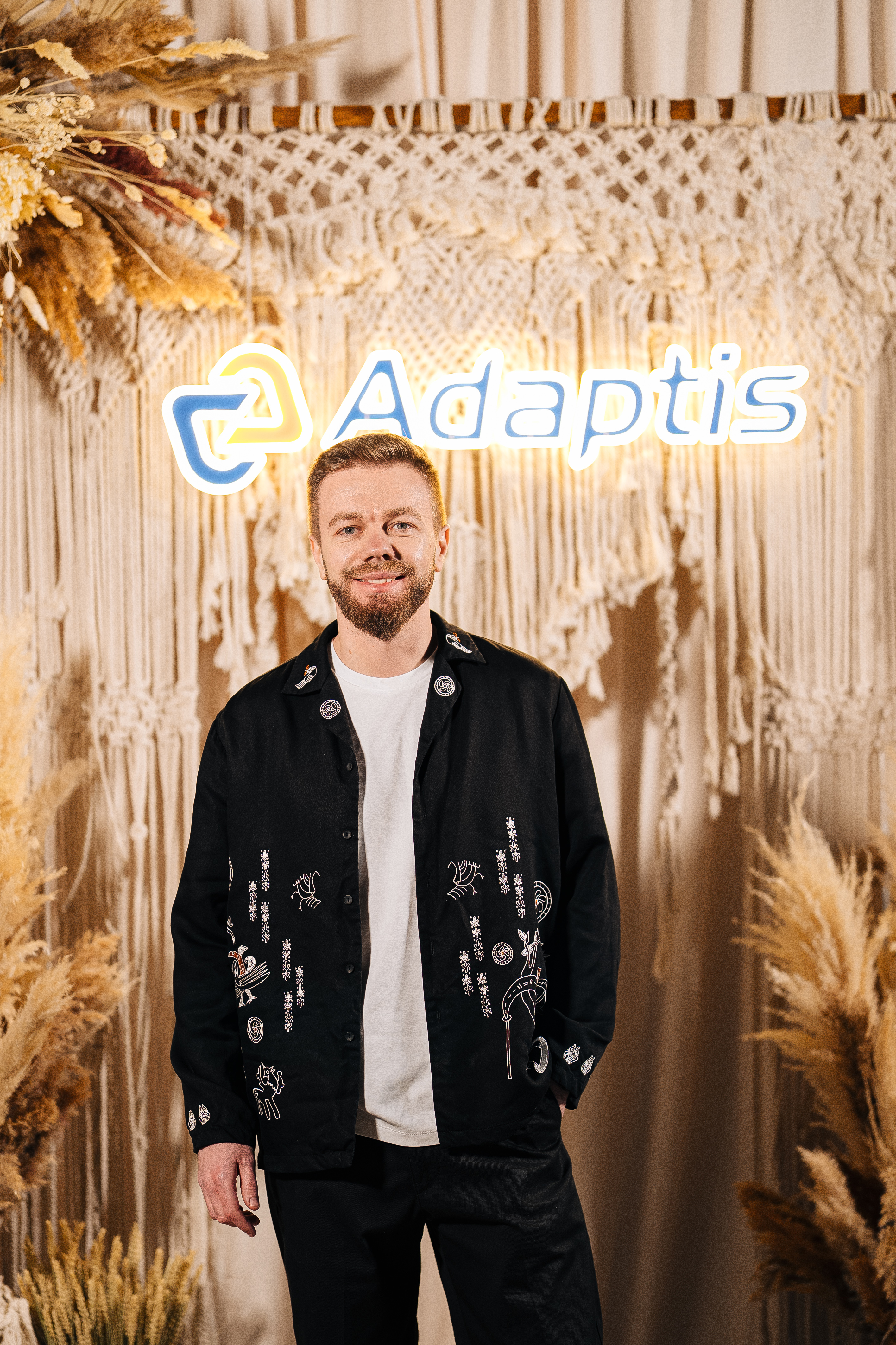 Впевнене ведення заходу