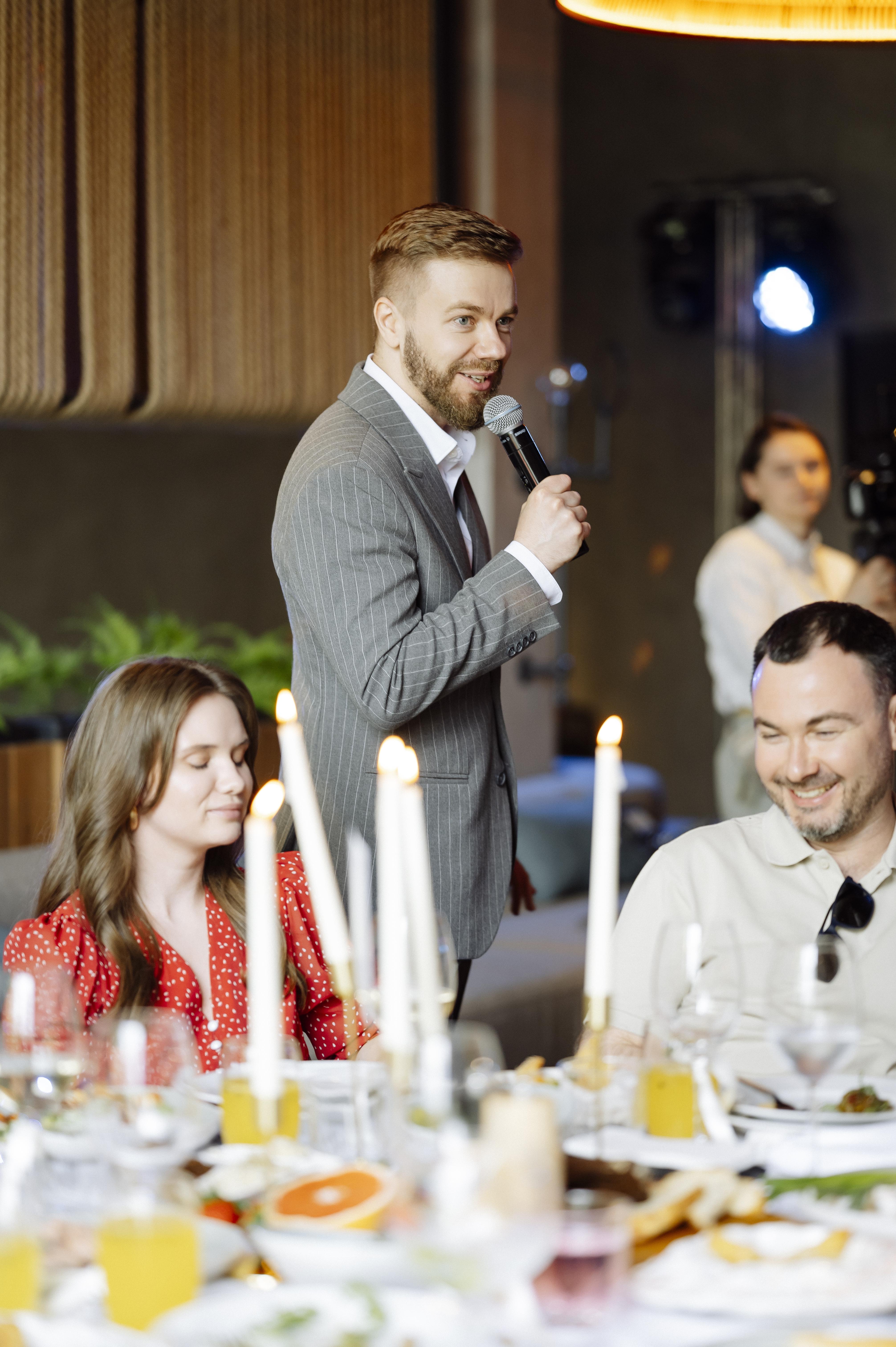 Виступ перед великою аудиторією